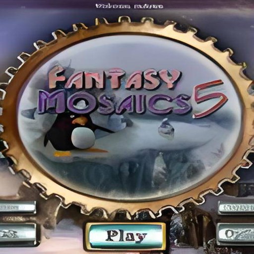 ����������5 Fantasy Mosaic 52026 ��ʽ��