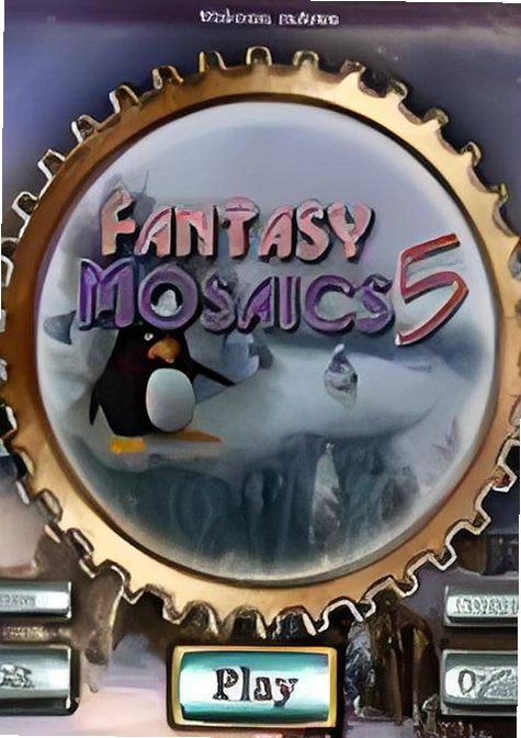 ����������5 Fantasy Mosaic 52026 ��ʽ��