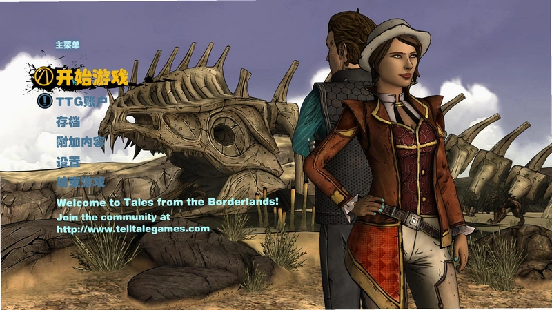 ����֮��:��˵ Tales from the Borderlands2026 ���ĺ�����