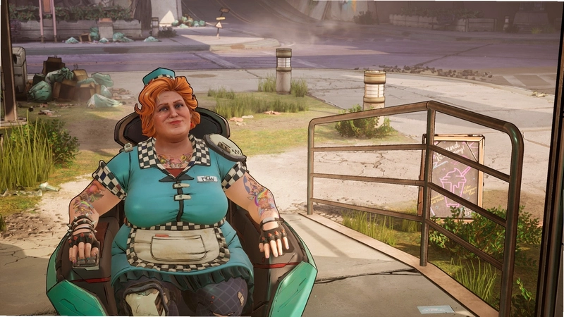 ����֮��:��˵ Tales from the Borderlands2026 ���ĺ�����