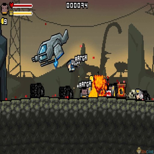 ���ػ궷��2 Contra 2 Pixel2026 �����������Ϸ