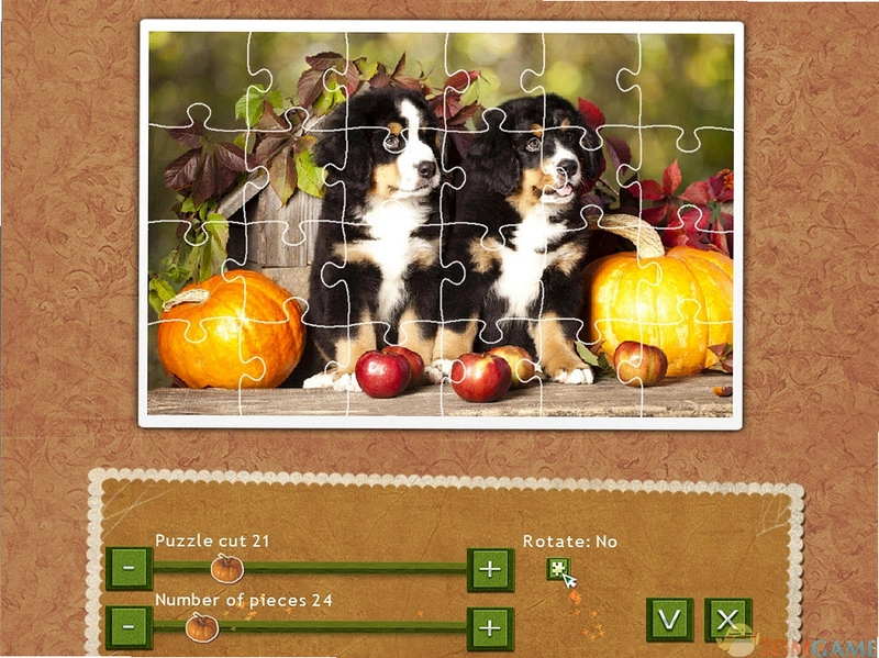 ����ƴͼ:�ж��� Holiday Jigsaw: Thanksgiving Day2026 �ٷ����İ�