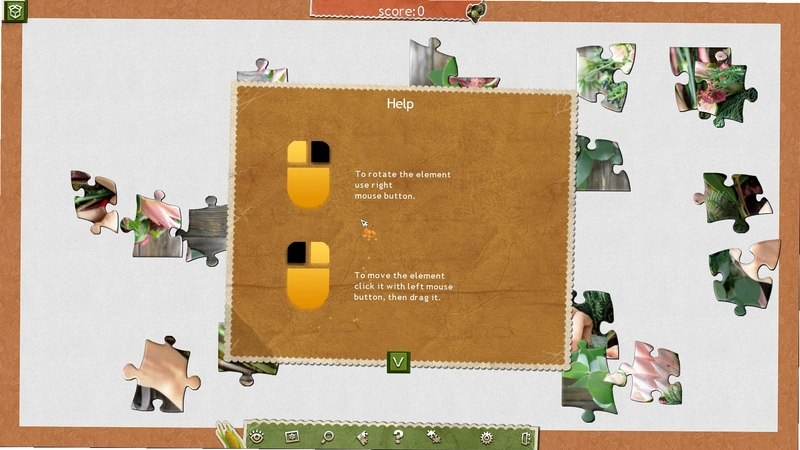 ����ƴͼ:�ж��� Holiday Jigsaw: Thanksgiving Day2026 �ٷ����İ�