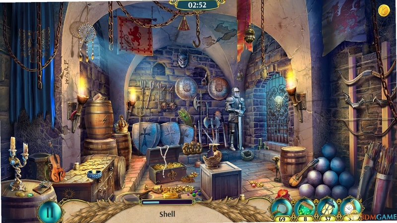 ңԶ������:Ԫ�� Distant Kingdoms: Elements1.0.2 �ٷ����İ�