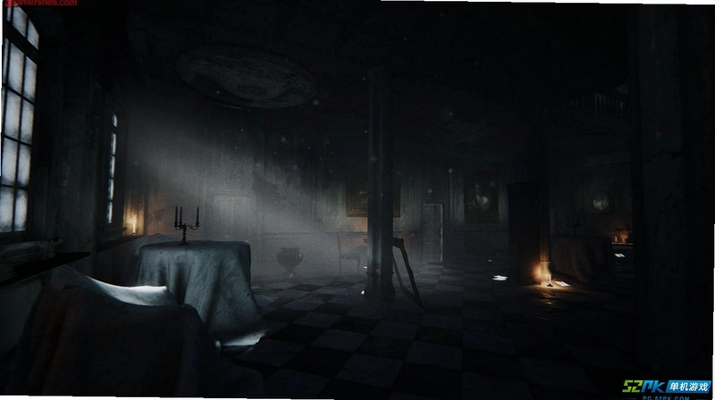 ����:��ڣ Ghost House: Secret Tomb2026 �ٷ����İ�