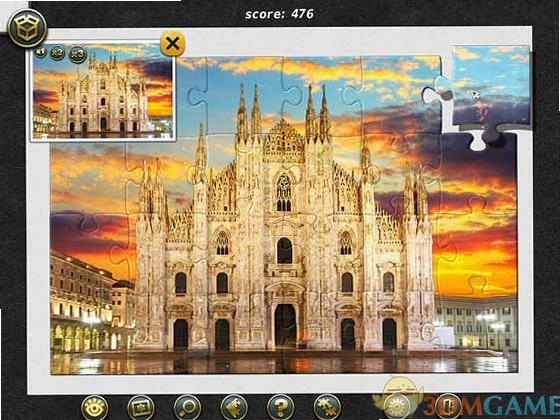 ����Ѳ��ƴͼ3 World Tour Puzzle 33.2.1 2026 ��������ƴͼ��Ϸ