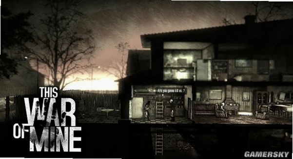 �����ҵ�ս�� This War of Mine2026 ���հ�