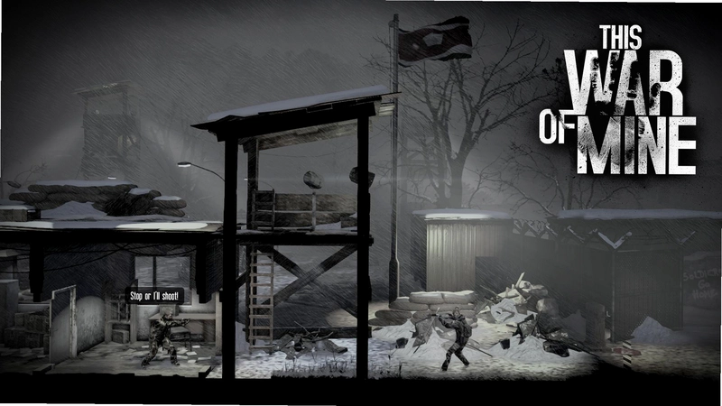 �����ҵ�ս�� This War of Mine2026 ���հ�