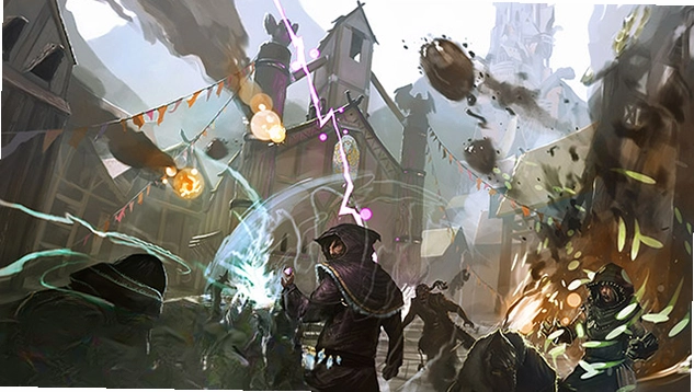 魔典:法力风暴 Tome of Magic: Mana Storm1.0.2 正式版 魔典:法力风暴 Tome of Magic: Mana Storm1.0.2 正式版