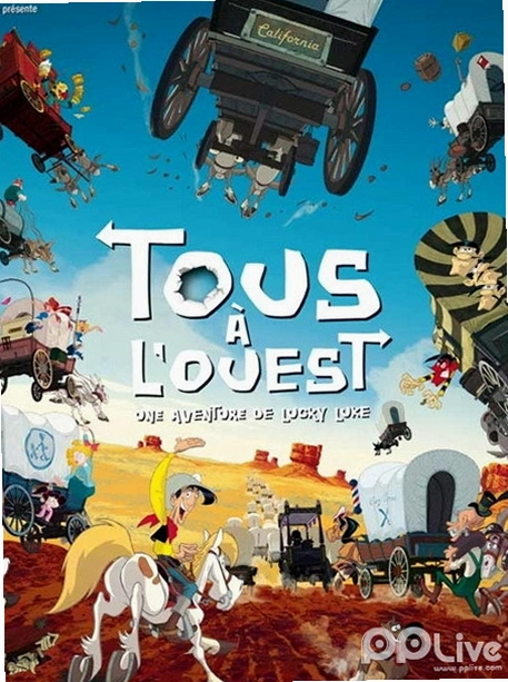 幸运卢克:横贯大陆的铁路建设者 Lucky Luke2026 最新版 幸运卢克:横贯大陆的铁路建设者 Lucky Luke2026 最新版