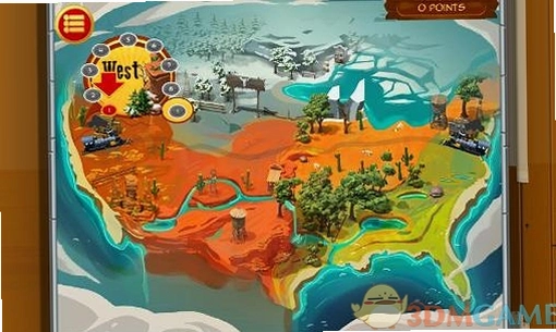 幸运卢克:横贯大陆的铁路建设者 Lucky Luke2026 最新版 幸运卢克:横贯大陆的铁路建设者 Lucky Luke2026 最新版