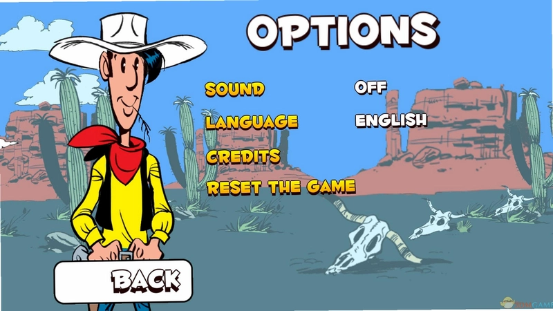 ����¬��:��� Lucky Luke: Shoot1.0.0 �ٷ���