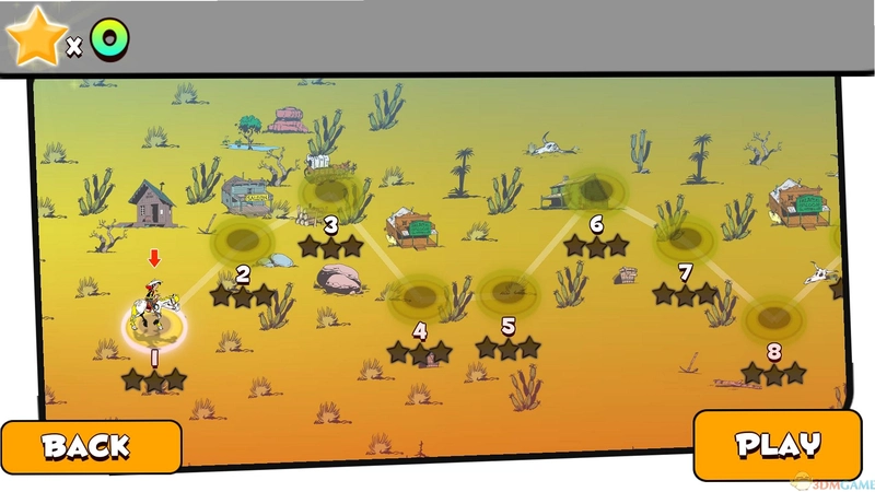 ����¬��:��� Lucky Luke: Shoot1.0.0 �ٷ���