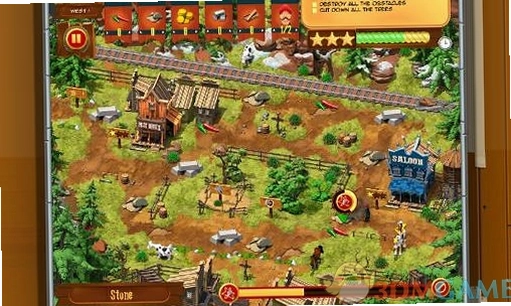 ����¬��:��� Lucky Luke: Shoot1.0.0 �ٷ���