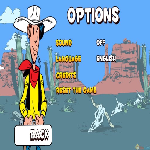 ����¬��:��� Lucky Luke: Shoot1.0.0 �ٷ���