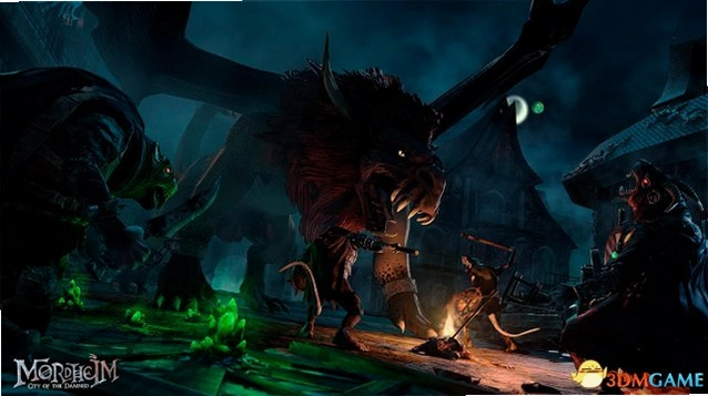 Ī�º�ķ:����֮�� Mordheim: City of the Damned2026 ������