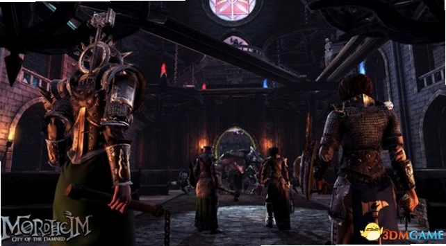 Ī�º�ķ:����֮�� Mordheim: City of the Damned2026 ������