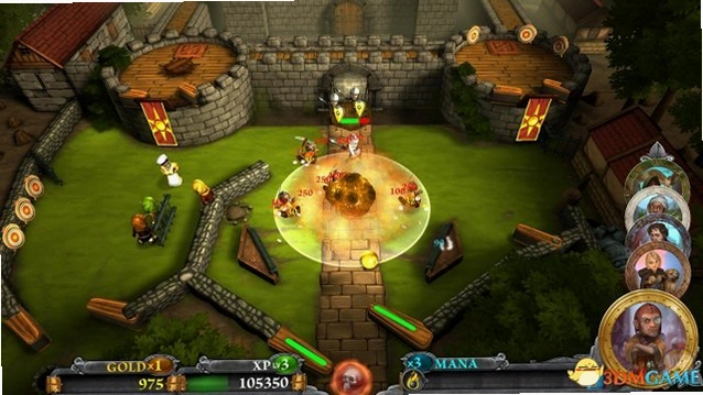 ��������̨ Pinball Kingdom2026 �ٷ���ʽ��