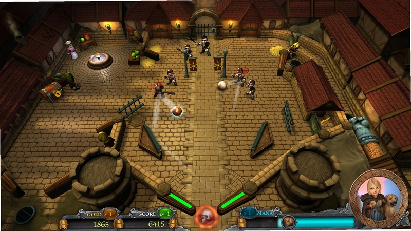 ��������̨ Pinball Kingdom2026 �ٷ���ʽ��