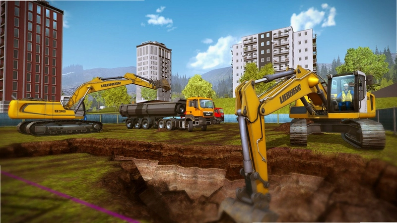 ����ģ��2015 Construction Simulator 20152026 ���İ�