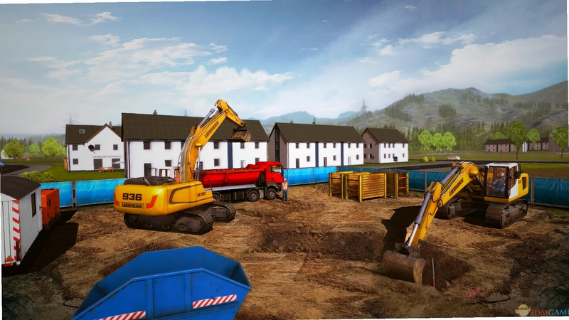 ����ģ��2015 Construction Simulator 20152026 ���İ�