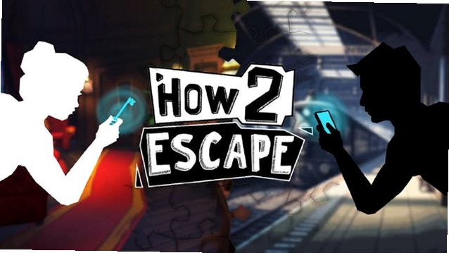 ˫������ Two Escape1.0.2 �ٷ����İ�