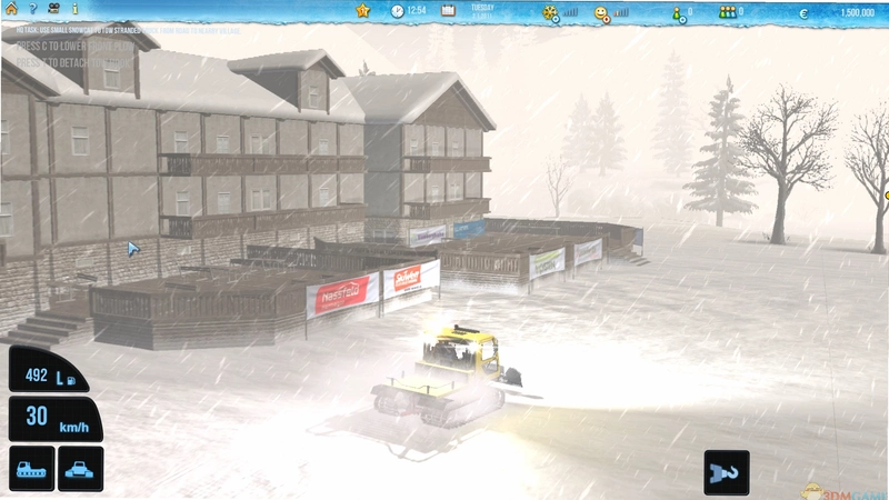 ��ѩ����ģ�� Ski World Simulator2026 ���İ�