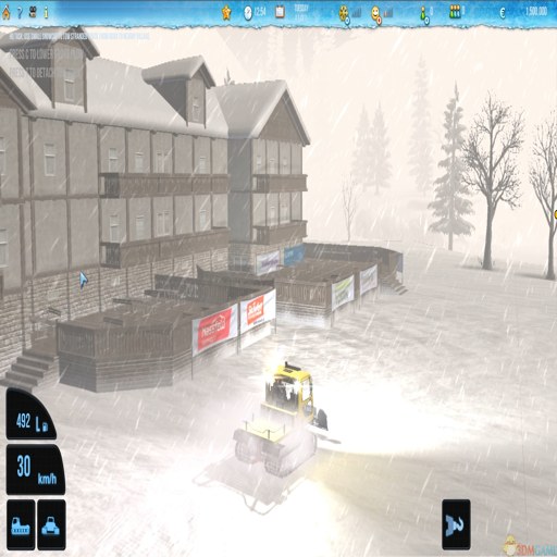 ��ѩ����ģ�� Ski World Simulator2026 ���İ�