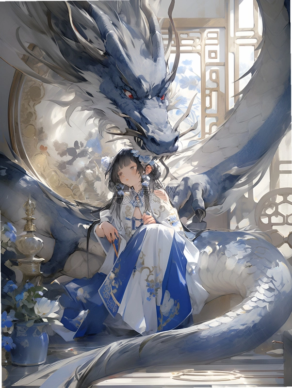 ����:������֮ͥ Dragon Scale: Court of Dragon Speakers1.0.0 �ٷ���