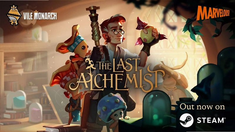����ð�� Alchemy Quest2026 ��ʽ��