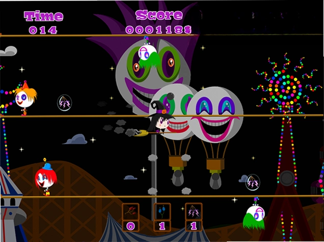 ���̿� Cruel Carnival2026 �ٷ����԰�