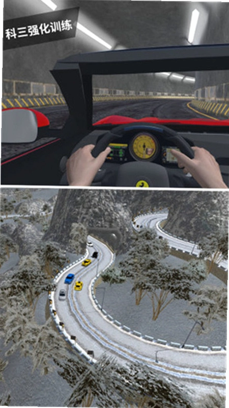 ģ���ʻ3D Simulator Driving 3D2026 ���°�