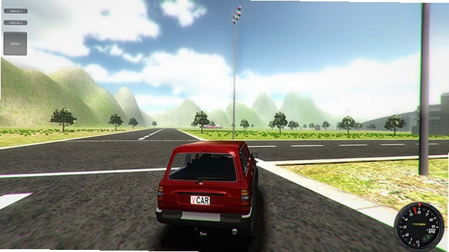 ģ���ʻ3D Simulation Driving 3D2026 ���°�