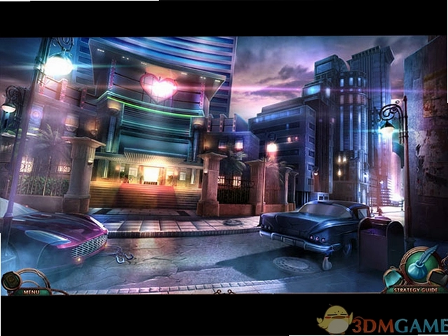 ���㴫˵3:�����;��� Eternal Legends 3: Mist  Mirror���ĵ�ذ�