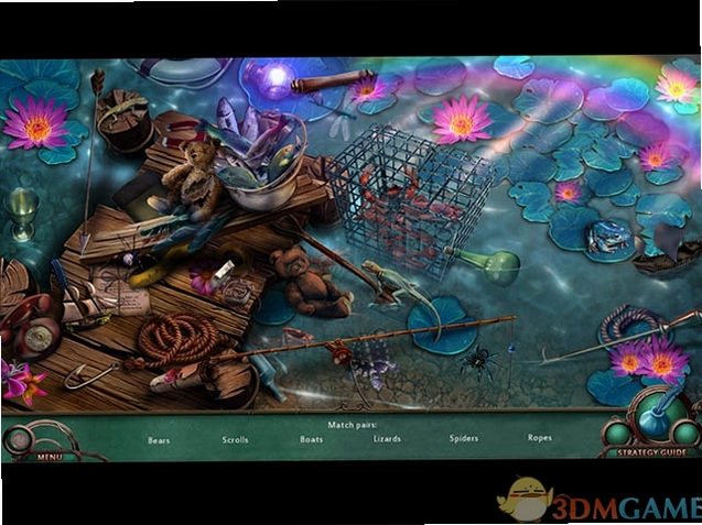 ���㴫˵3:�����;��� Eternal Legends 3: Mist  Mirror���ĵ�ذ�