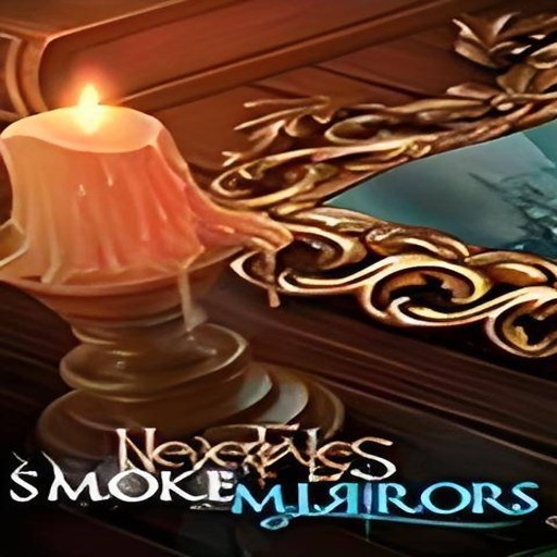 ���㴫˵3:�����;��� Eternal Legends 3: Mist  Mirror���ĵ�ذ�