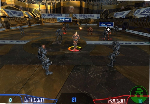 �ٶ���2:������ Speedball 2: Tournament2026 �ٷ����İ�