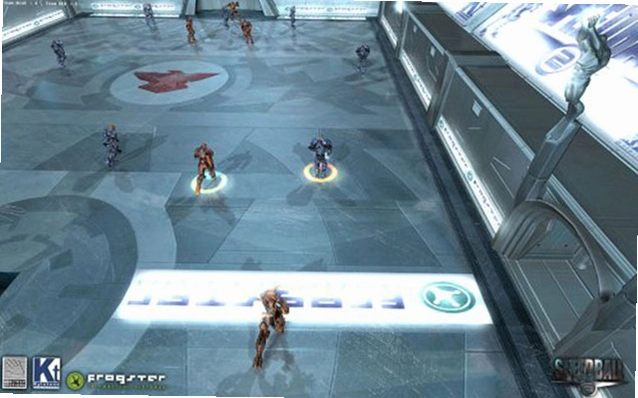 �ٶ���2:������ Speedball 2: Arena2026 ���侺������