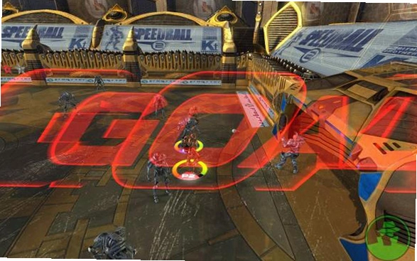 �ٶ���2:������ Speedball 2: Arena2026 ���侺������