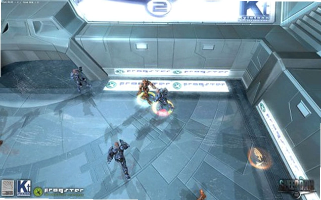 �ٶ���2:������ Speedball 2: Arena2026 ���侺������