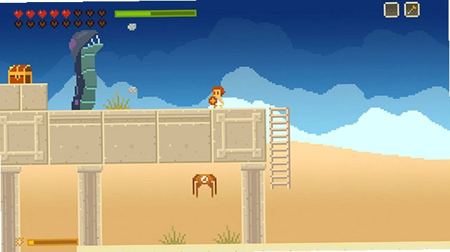�������ص�ð��֮�� Elliotts Adventure1.0 ���԰�