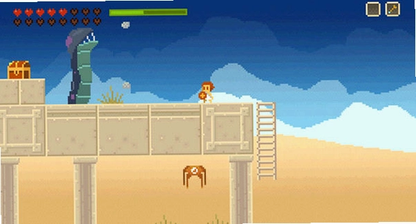 �������ص�ð��֮�� Elliotts Adventure1.0 ���԰�