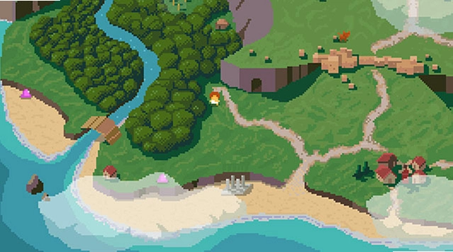 �������ص�ð��֮�� Elliotts Adventure1.0 ���԰�