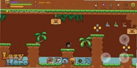 ����Ѳ�߶� Lazy Patrol2026 ���İ�