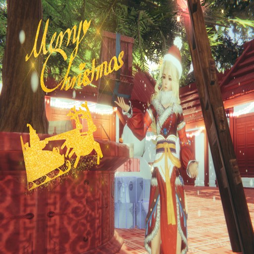 ʥ������ Happy Christmas2026 ��ʽ��