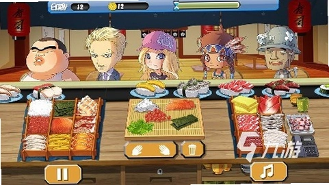 �ձ���˾�� Sushi Bar2026 ���°�