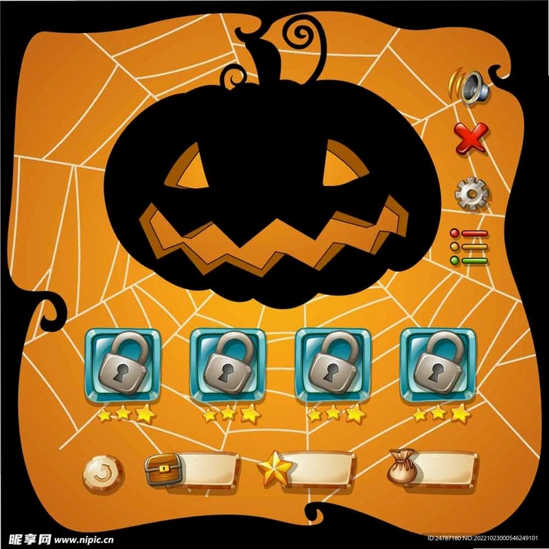 ��Ů��Ϸ:��ʥ�� Girl Games: Halloween2026 �ٷ����İ�