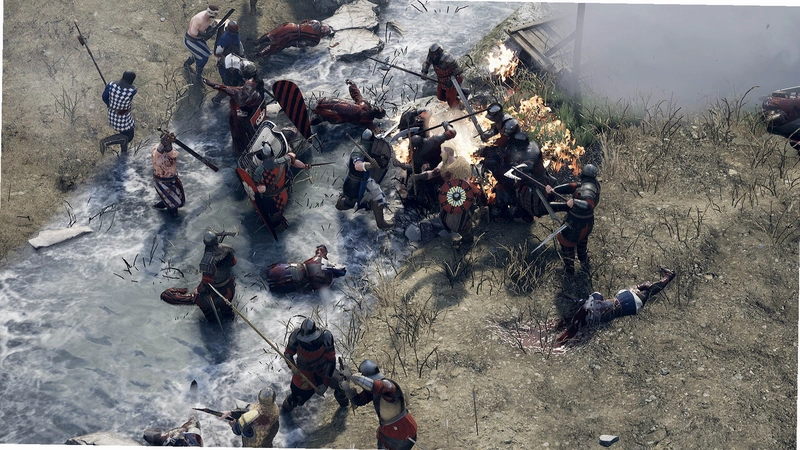 �����;�ս Medieval Combat2026 ���ĺ�����