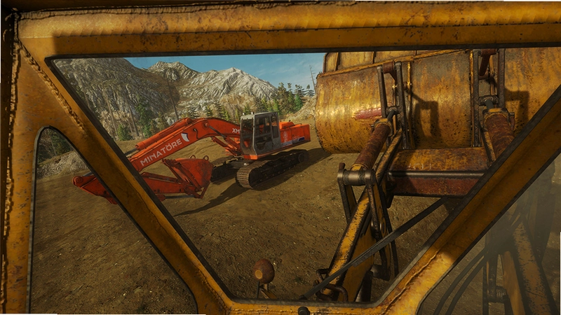 �Խ���:����ر�� Gold Rush: The Game2026 ���°�