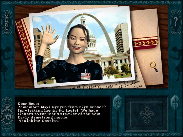 ��ϣ���5:���һĻ Nancy Drew 5: The Final Scene����� v1.0 ����Ӳ�̰�